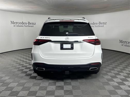 2025 Mercedes-Benz GLE 450e 4MATIC