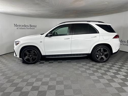 2025 Mercedes-Benz GLE 450e 4MATIC
