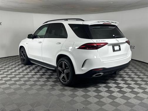 2025 Mercedes-Benz GLE 450e 4MATIC