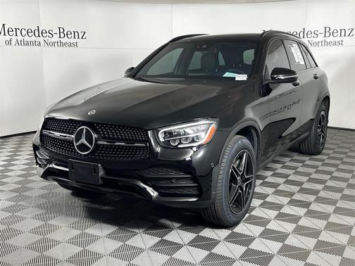 2022 Mercedes-Benz GLC 300 Base