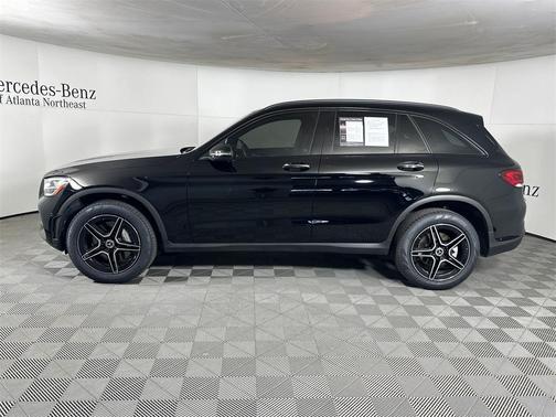 2022 Mercedes-Benz GLC 300 Base