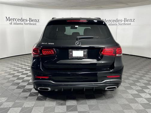 2022 Mercedes-Benz GLC 300 Base