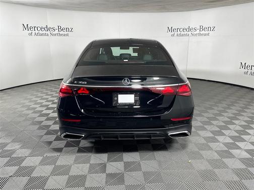 2026 Mercedes-Benz E-Class E 350