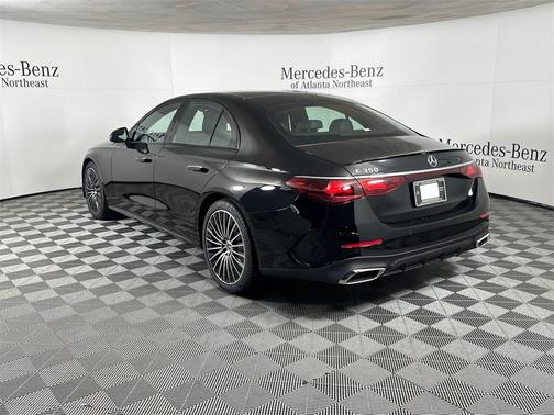 2026 Mercedes-Benz E-Class E 350