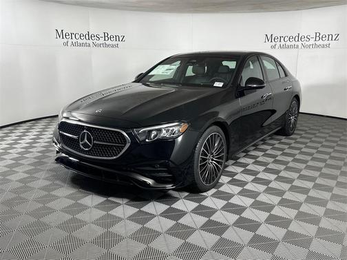 2026 Mercedes-Benz E-Class E 350