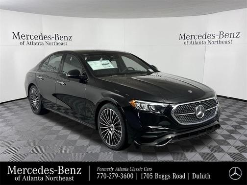 2026 Mercedes-Benz E-Class E 350