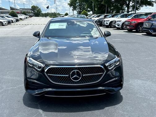 2025 Mercedes-Benz E-Class E 350 4MATIC