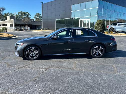 2025 Mercedes-Benz E-Class E 350 4MATIC