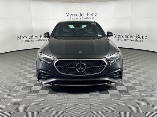2025 Mercedes-Benz E-Class E 350 4MATIC