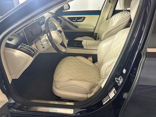 2023 Mercedes-Benz S-Class S 500 4MATIC