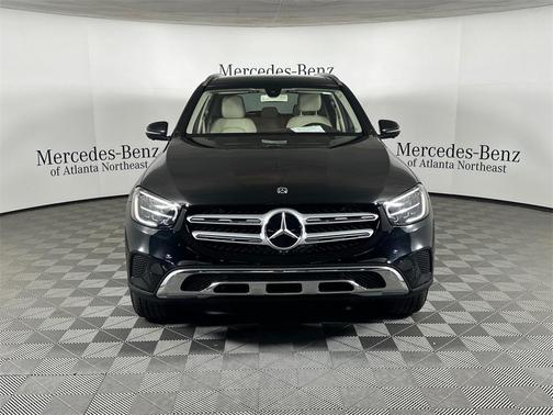 2020 Mercedes-Benz GLC 300 Base