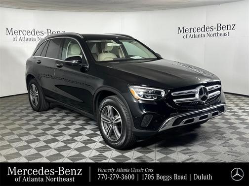 2020 Mercedes-Benz GLC 300 Base