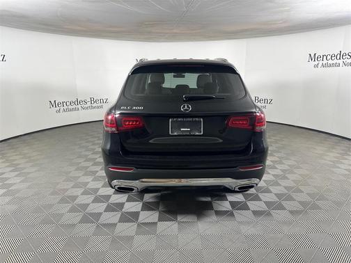 2020 Mercedes-Benz GLC 300 Base