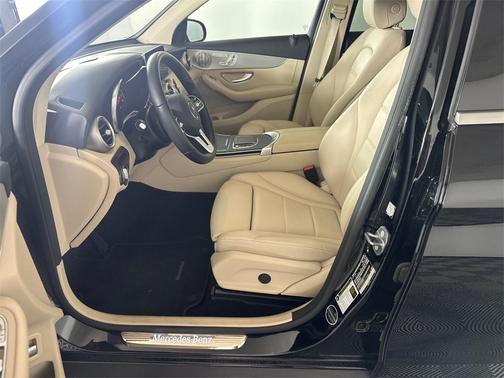 2020 Mercedes-Benz GLC 300 Base