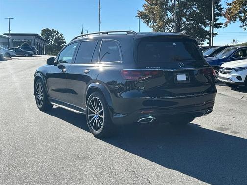 2026 Mercedes-Benz GLS 450