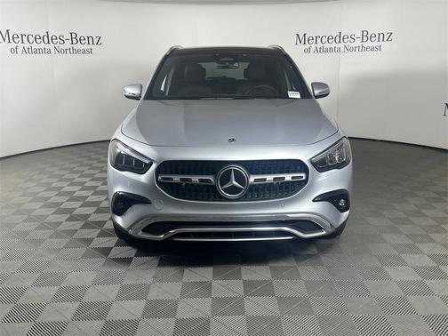 2025 Mercedes-Benz GLA 250 Base 4MATIC