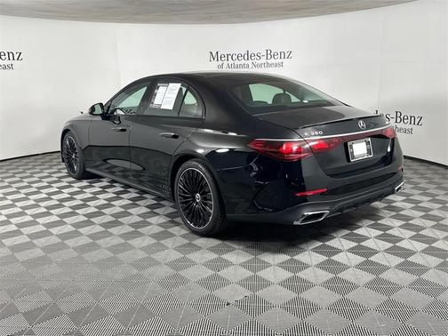 2024 Mercedes-Benz E-Class E 350 4MATIC