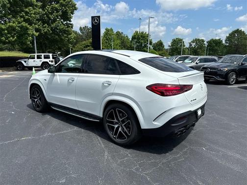 2025 Mercedes-Benz AMG GLE 53 Base