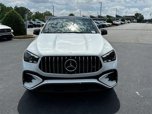 2025 Mercedes-Benz AMG GLE 53 Base