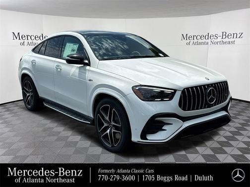 2025 Mercedes-Benz AMG GLE 53 Base