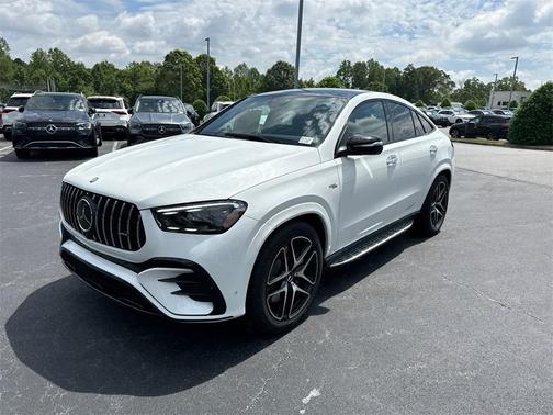 2025 Mercedes-Benz AMG GLE 53 Base