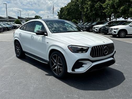 2025 Mercedes-Benz AMG GLE 53 Base