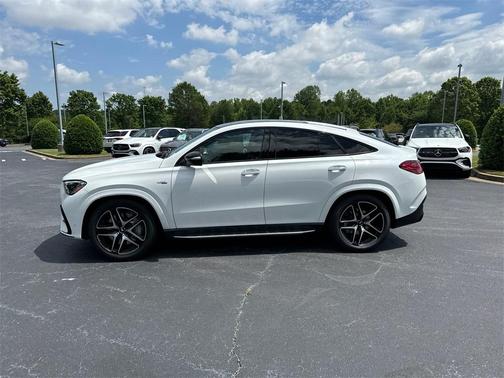 2025 Mercedes-Benz AMG GLE 53 Base