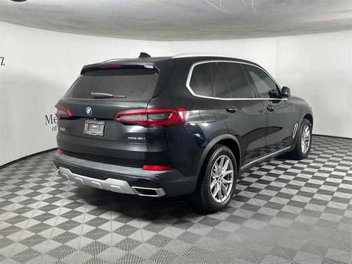 2020 BMW X5 xDrive40i