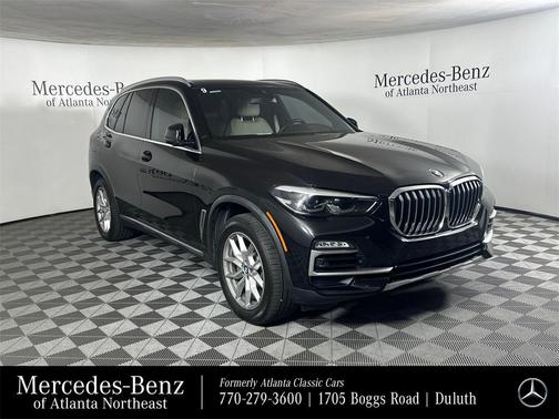 2020 BMW X5 xDrive40i