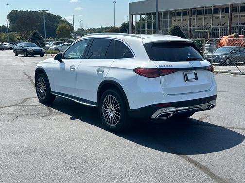 2026 Mercedes-Benz GLC 300 Base