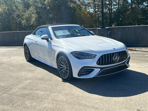 2026 Mercedes-Benz AMG CLE 53 Base