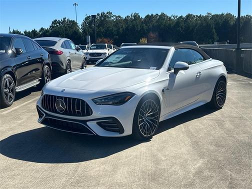 2026 Mercedes-Benz AMG CLE 53 Base