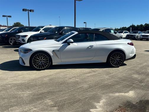 2026 Mercedes-Benz AMG CLE 53 Base