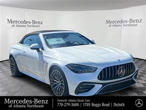 2026 Mercedes-Benz AMG CLE 53 Base