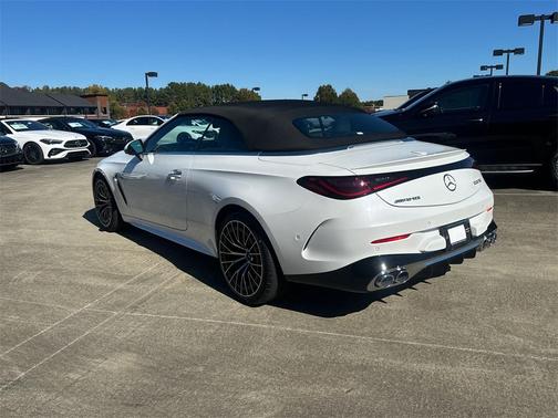 2026 Mercedes-Benz AMG CLE 53 Base