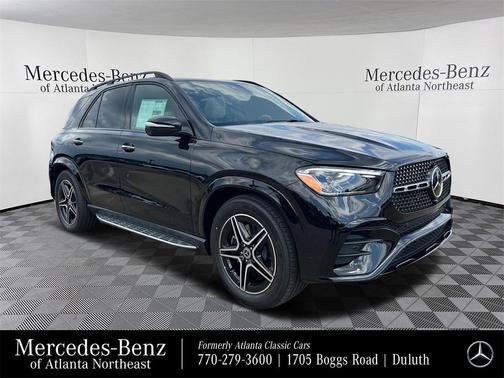 2026 Mercedes-Benz GLE 450 4MATIC