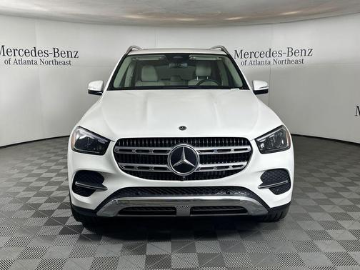 2024 Mercedes-Benz GLE 450 4MATIC