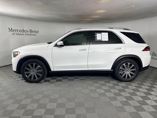 2024 Mercedes-Benz GLE 450 4MATIC