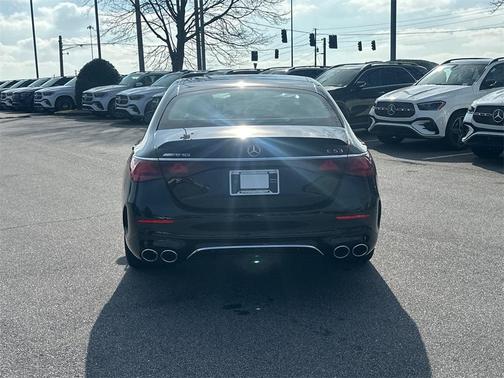 2026 Mercedes-Benz AMG E 53 Base