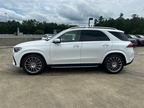 2025 Mercedes-Benz GLE 450 4MATIC