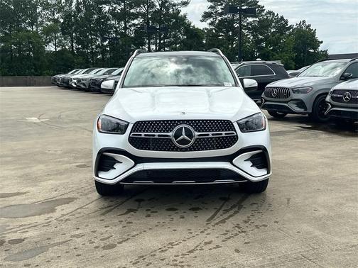 2025 Mercedes-Benz GLE 450 4MATIC
