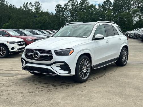 2025 Mercedes-Benz GLE 450 4MATIC