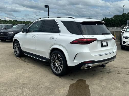 2025 Mercedes-Benz GLE 450 4MATIC