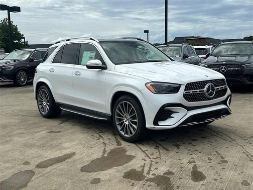2025 Mercedes-Benz GLE 450 4MATIC