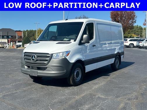 2026 Mercedes-Benz Sprinter 2500 Standard Roof