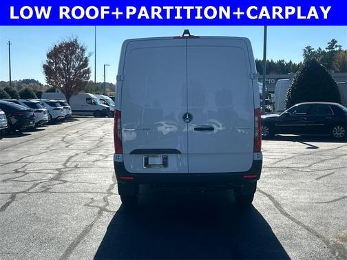 2026 Mercedes-Benz Sprinter 2500 Standard Roof