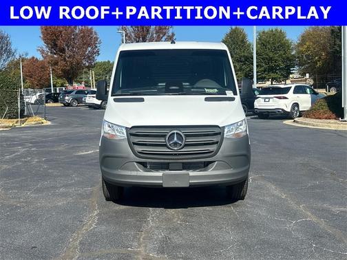 2026 Mercedes-Benz Sprinter 2500 Standard Roof