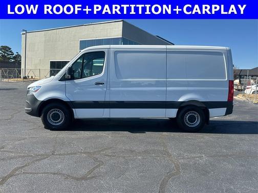 2026 Mercedes-Benz Sprinter 2500 Standard Roof