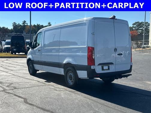2026 Mercedes-Benz Sprinter 2500 Standard Roof