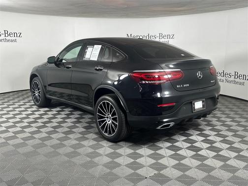 2023 Mercedes-Benz GLC 300 4MATIC Coupe
